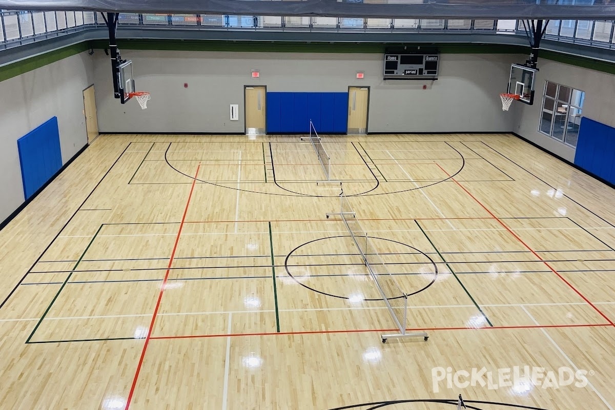 Photo of Pickleball at Broad Ripple Park Family Center